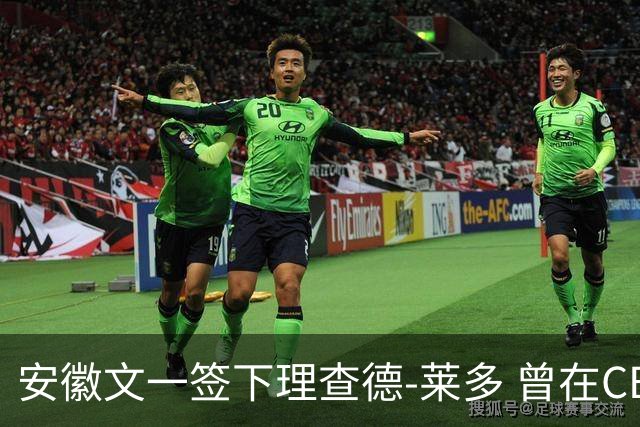 安徽文一签下理查德-莱多 曾在CBA单场砍54+15